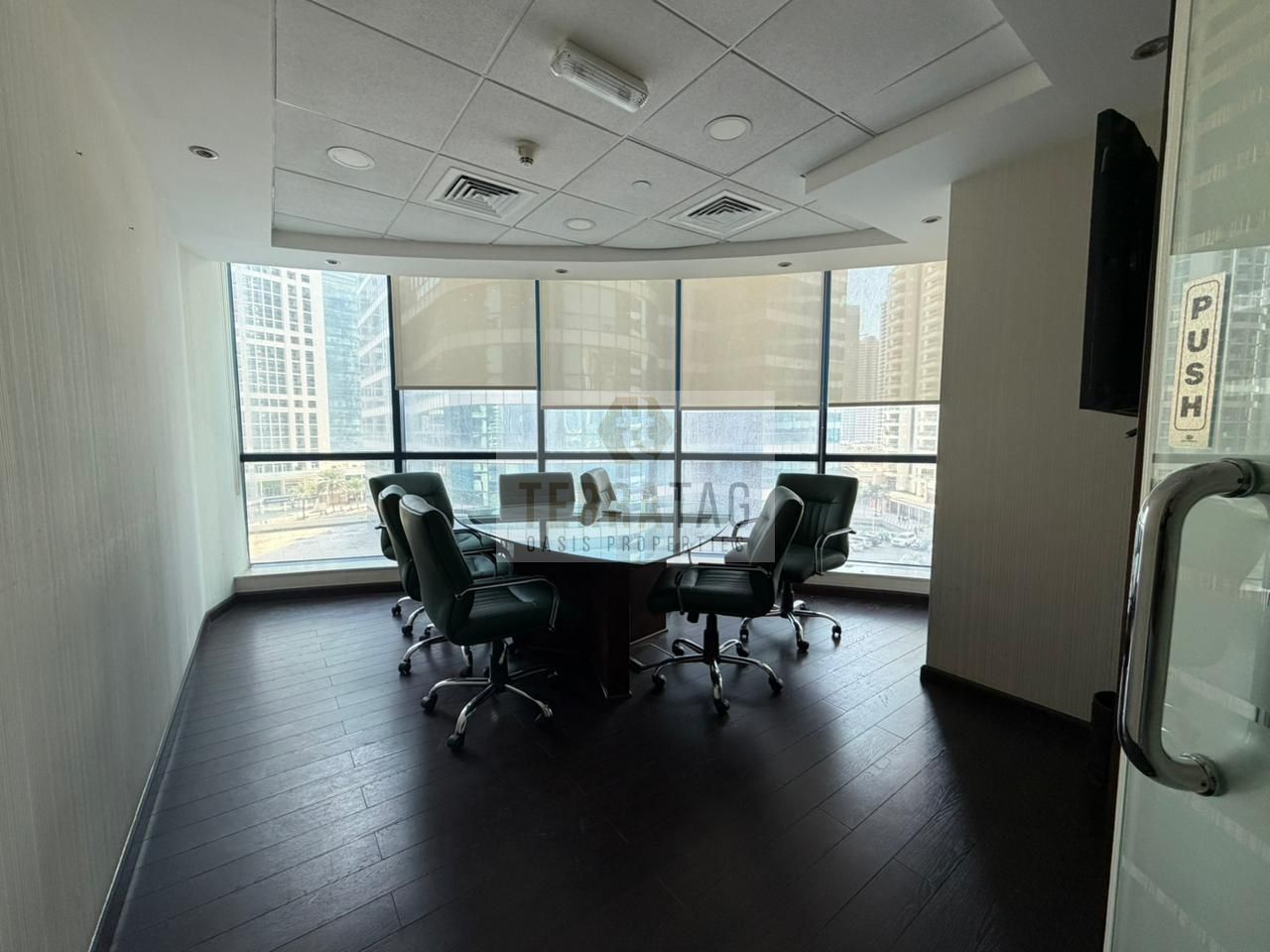 Furnished | Lower Floor | Partitioned