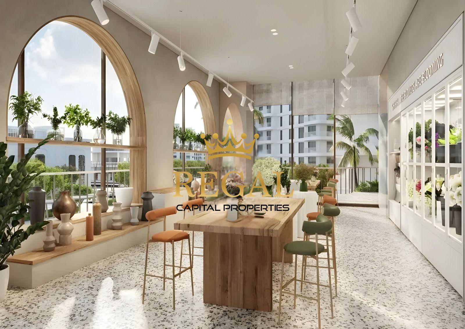Hot Deal | Luxury 1BR with Balcony l | Stunning canal view