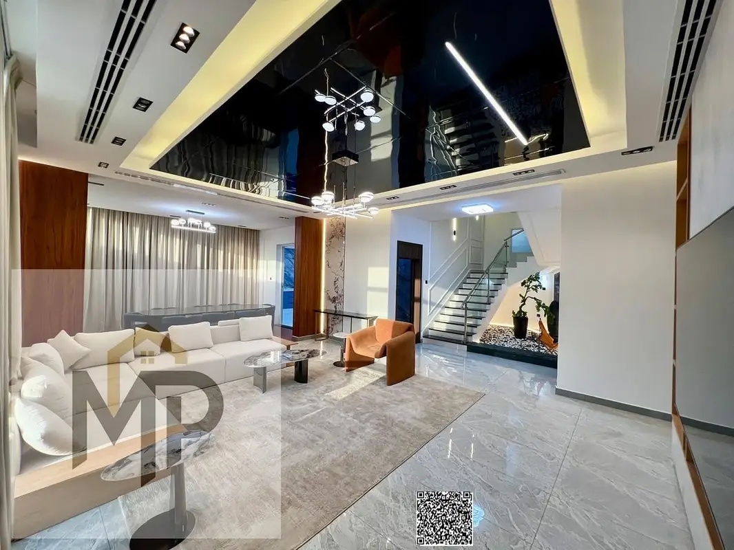 Luxury corner villa in Al Yasmin - Ajman! First occupant in an elegantly designed villa. The price includes electricity, water, air conditioning, and