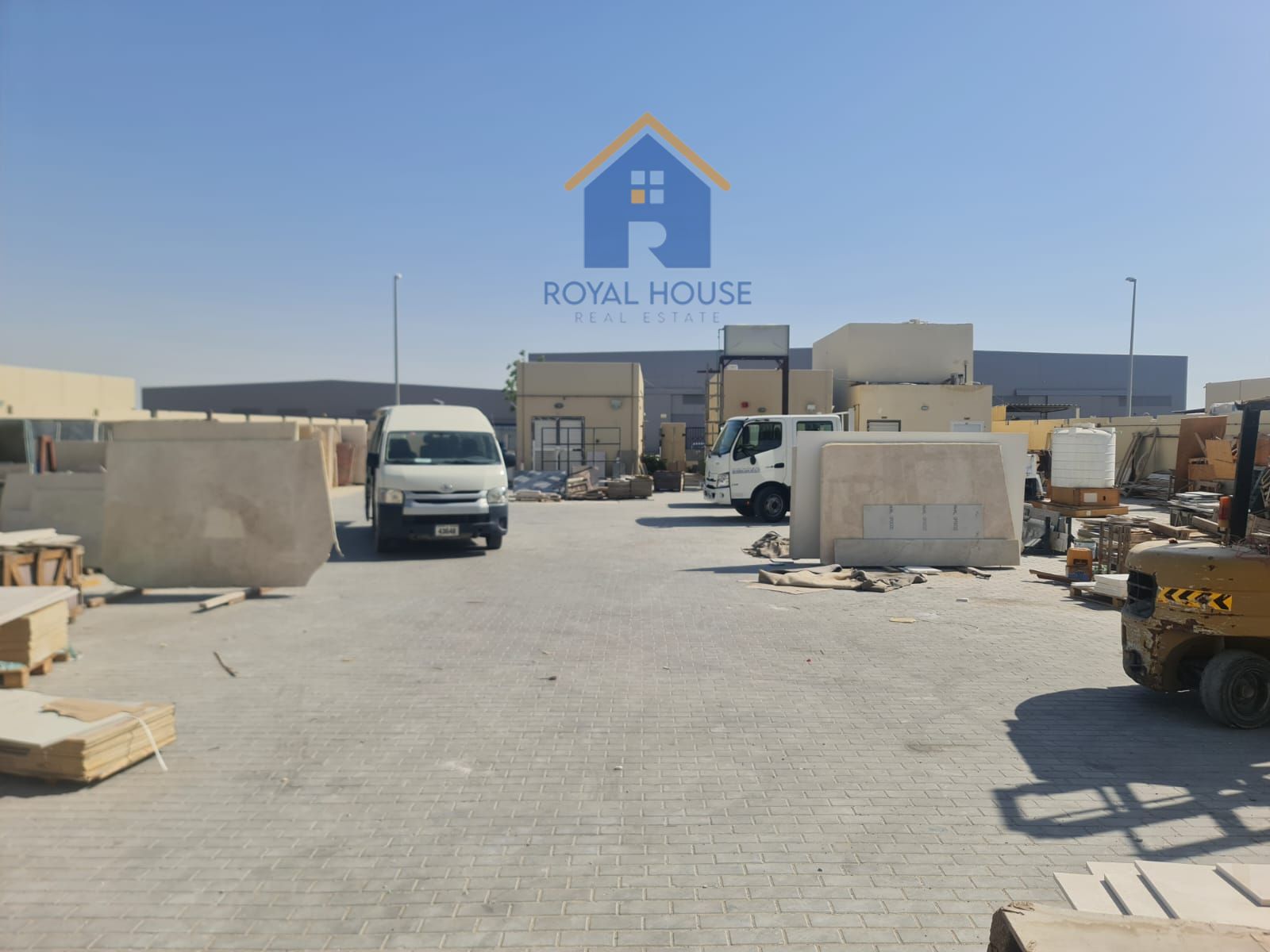 Spacious 1-Floor Warehouse for Rent in Northern Emirates