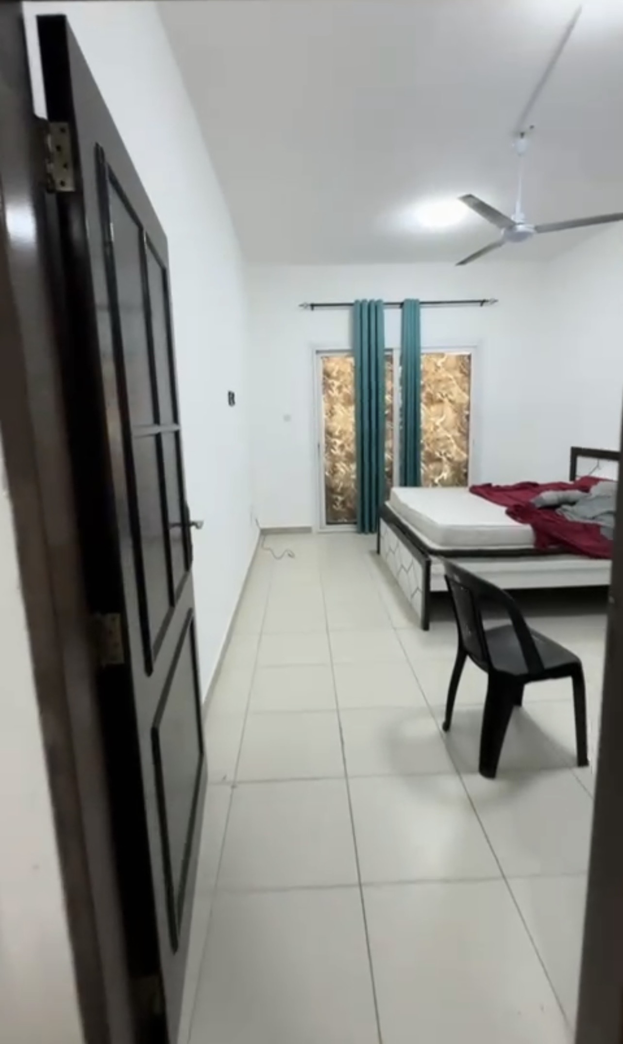 MONTHLY FURNISHED 1 BED ROOM HALL FLAT AVAILABLE FOR RENT IN AL NAHDA SHARJAH AREA NEAR BAQAR MUHEBI 3800