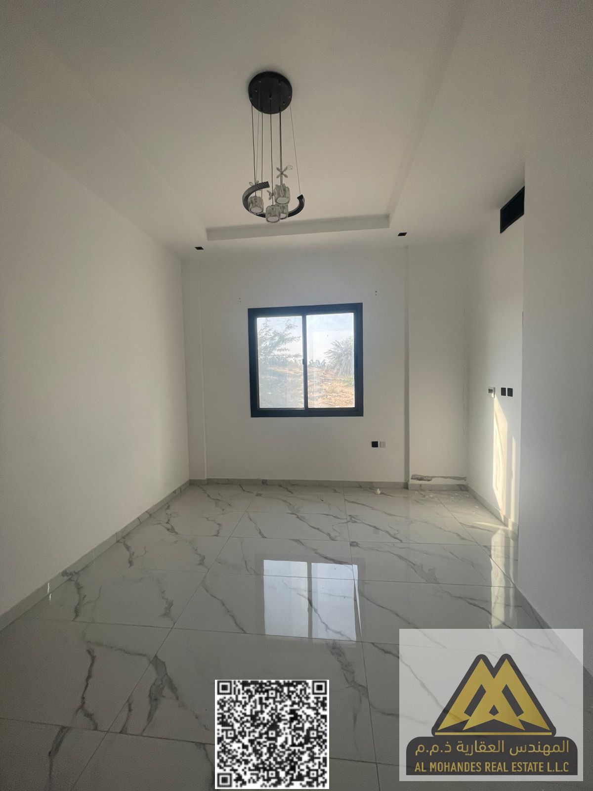Apartment for annual rent in Ajman, Al Alia area.