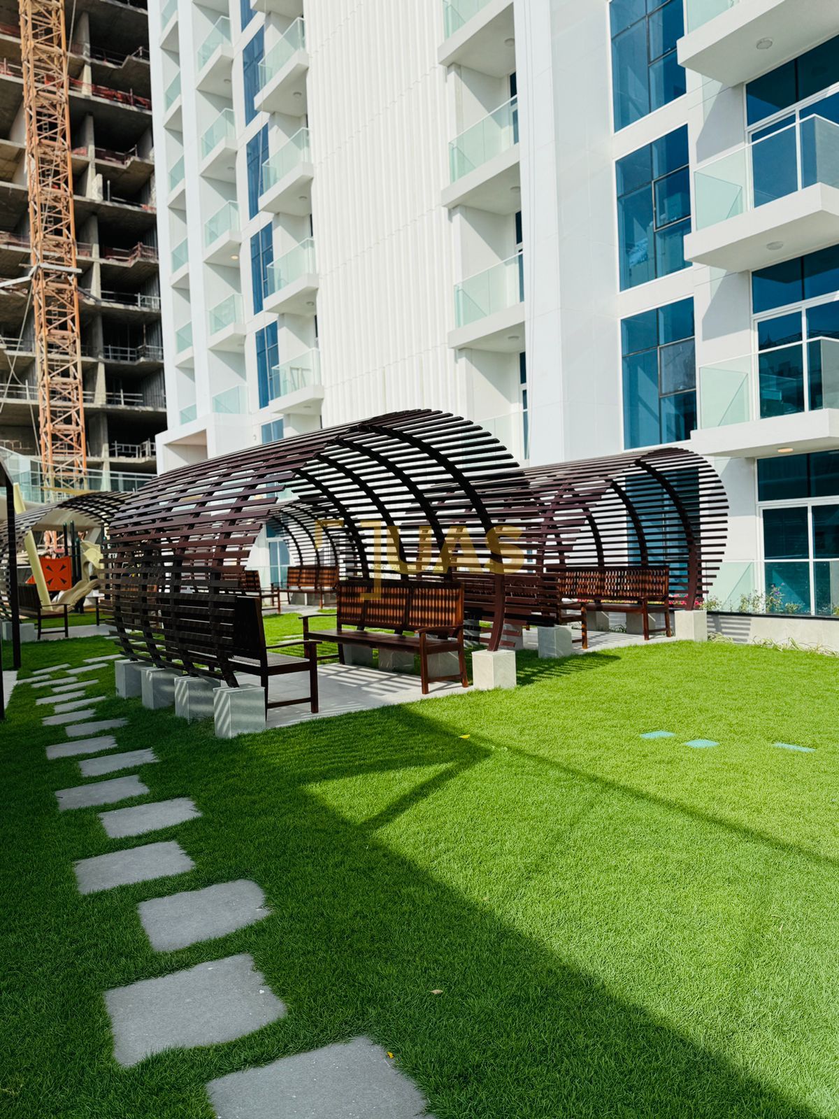 Luxury 2BHK Apartment at Skyz by Danube with Premium Amenities