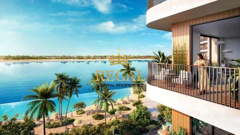 Hot Deal | Luxury 1BR with Balcony l | Canal View | Luxury Living