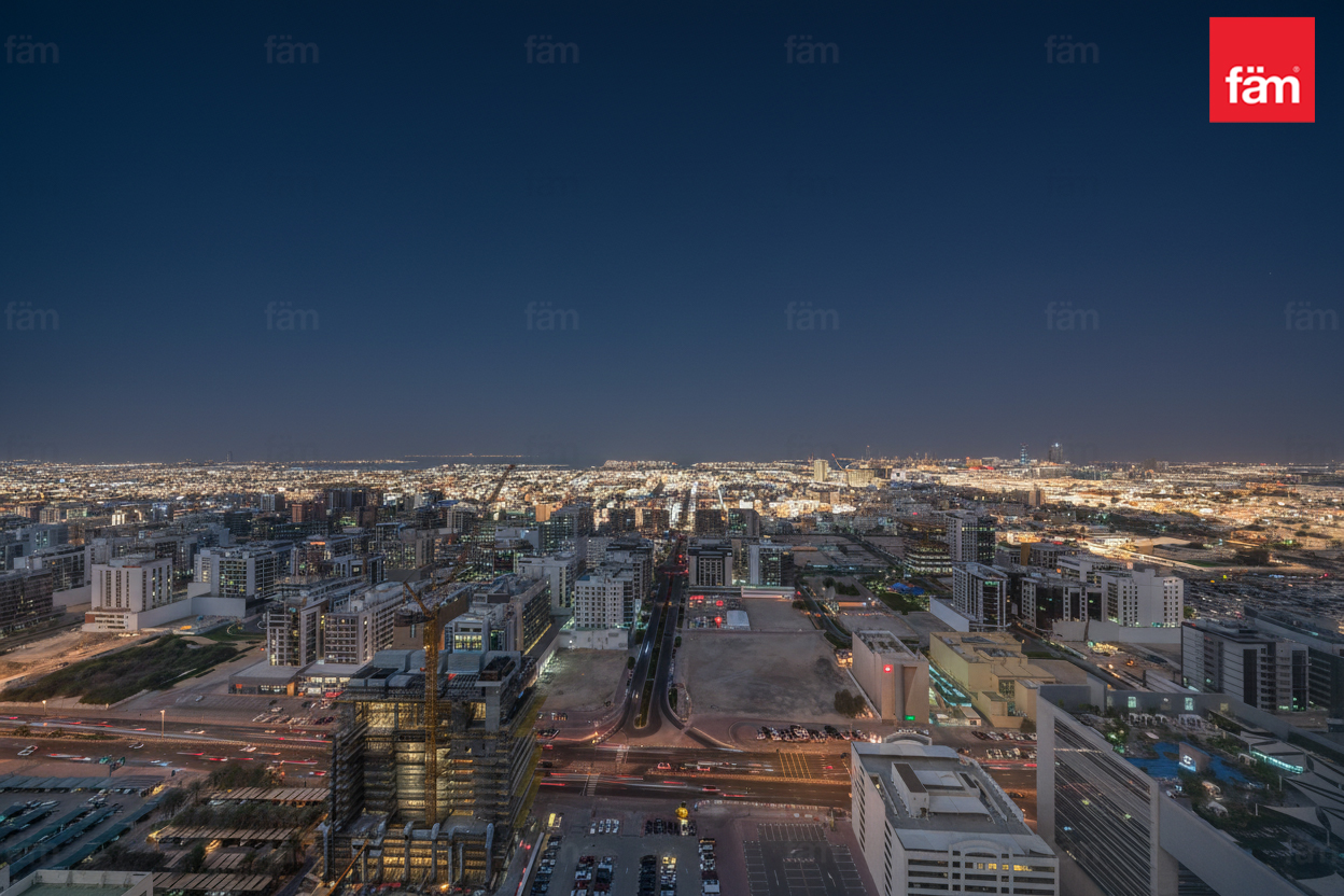 2br | Sea View | Park Place Tower