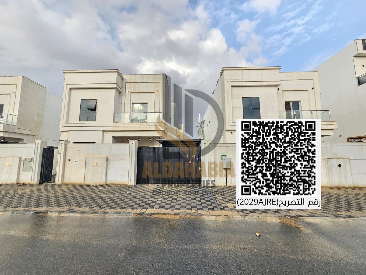 Villa for Rent in Al Zahia Ajman