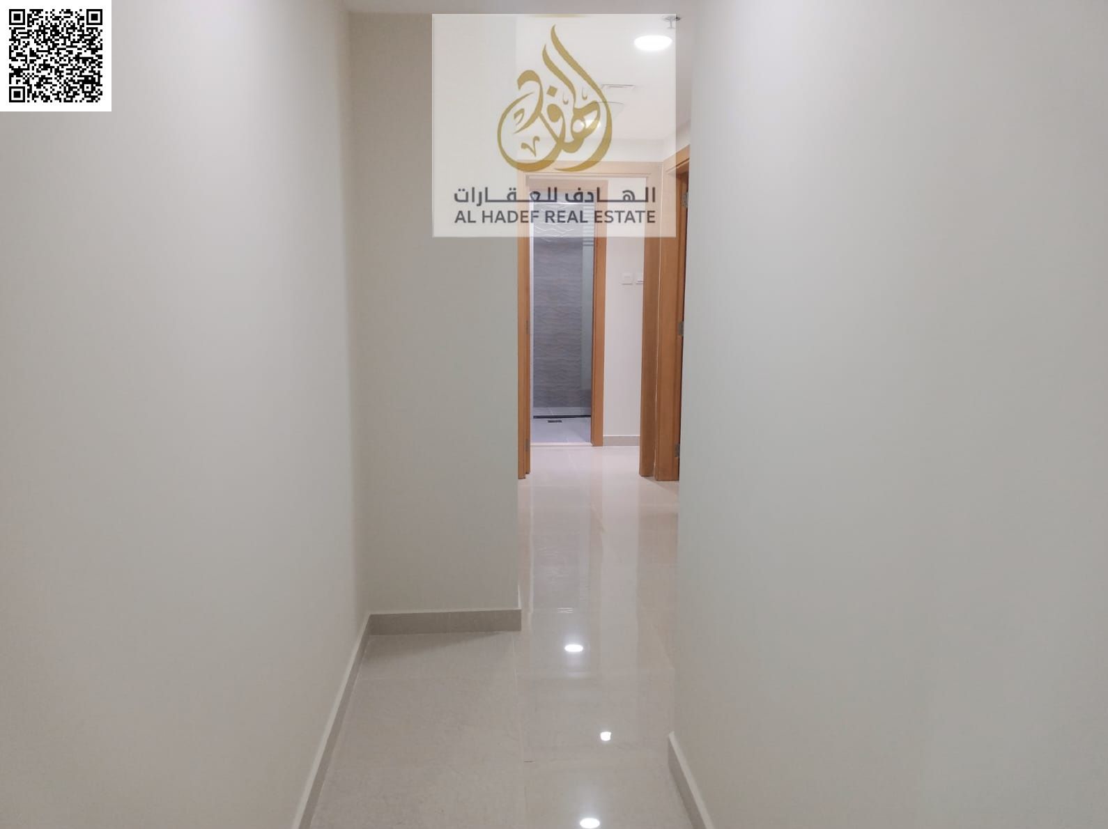 2 Bedrooms & Hall with Open View Balcony | Very Spacious & Excellent Finishing | Central AC & Free Maintenance | Private Parking Inside Tower | Pri