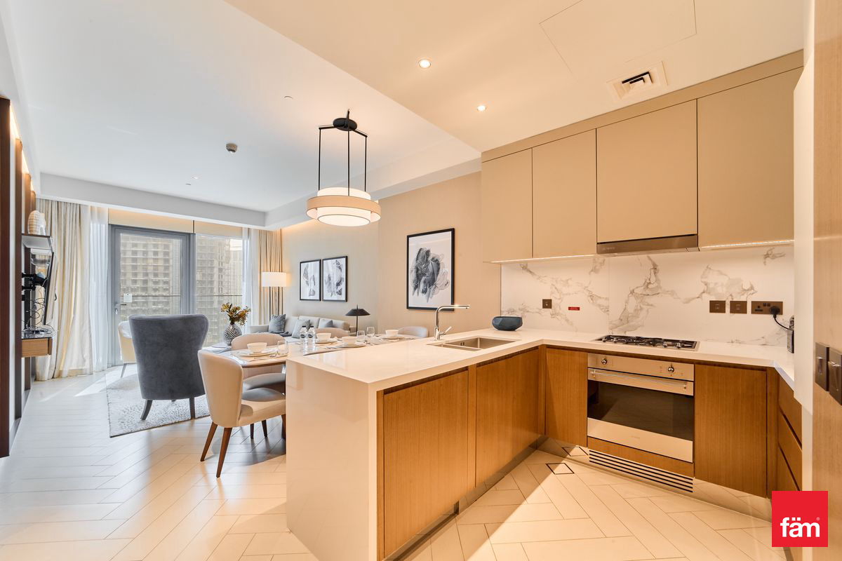 2 Bedroom | Amazing View | High Floor