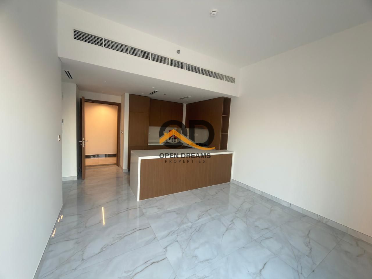Spacious 1bed apartment in 70k | Azizi Mirage