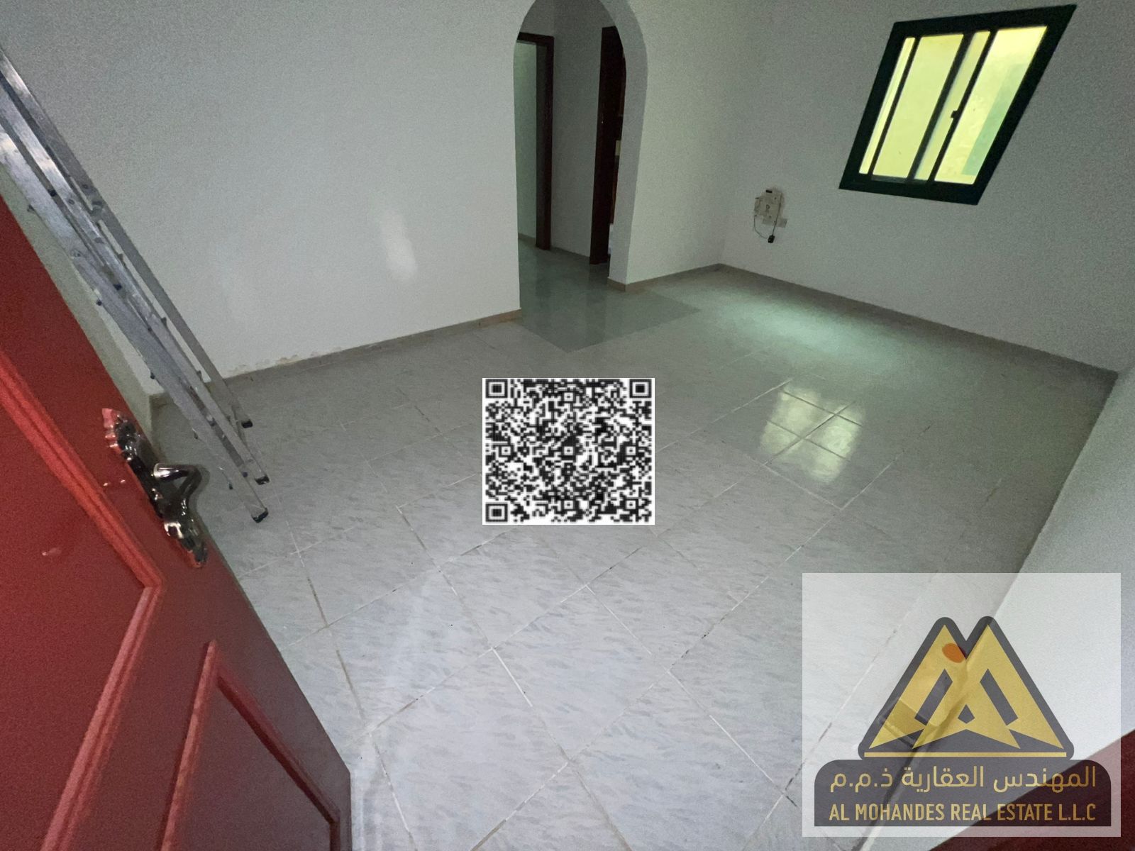 Apartment for Annual Rent – Al Rawda 2 (Apartment No. 104)