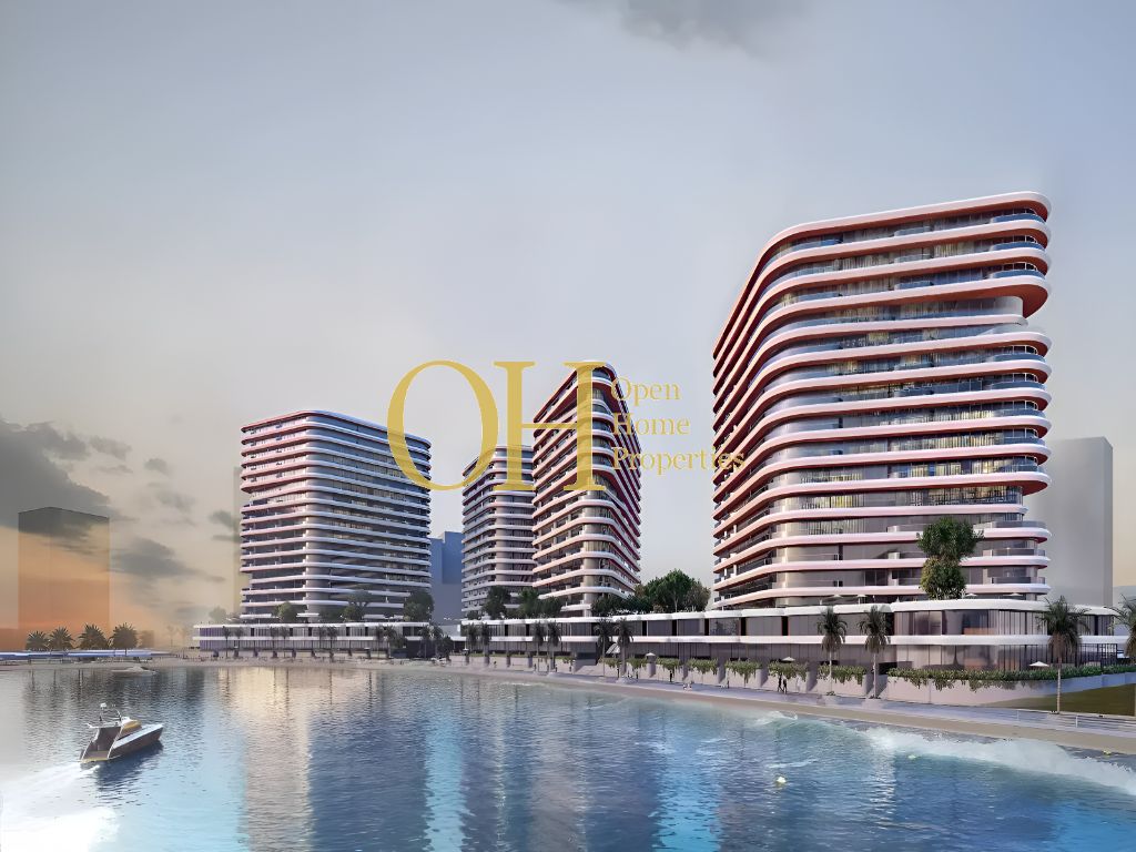 Waterfront Lifestyle | High Floor | First Rate Amenities