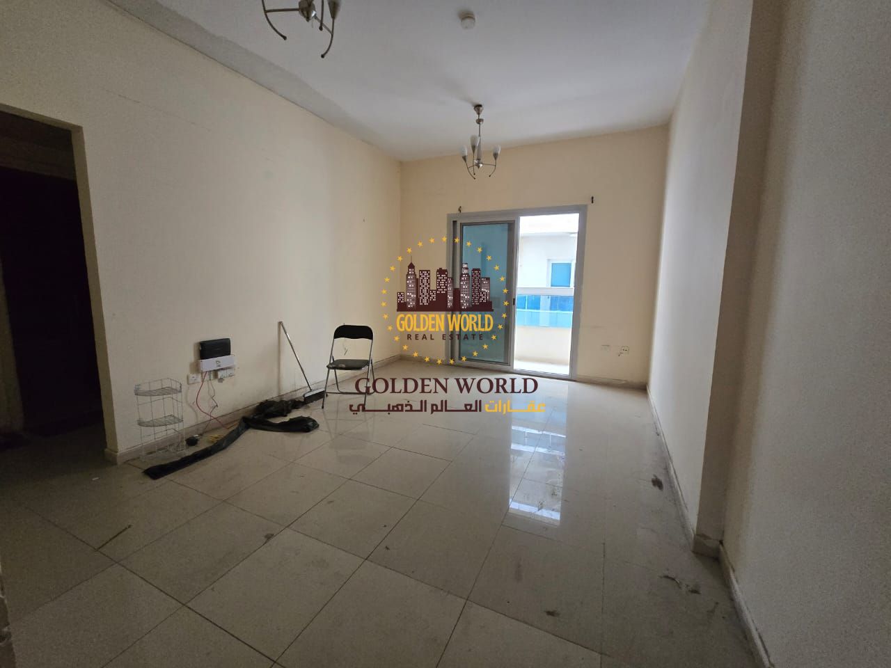 1 Bedroom Apartment with Balcony – Al Khan – Prime Location