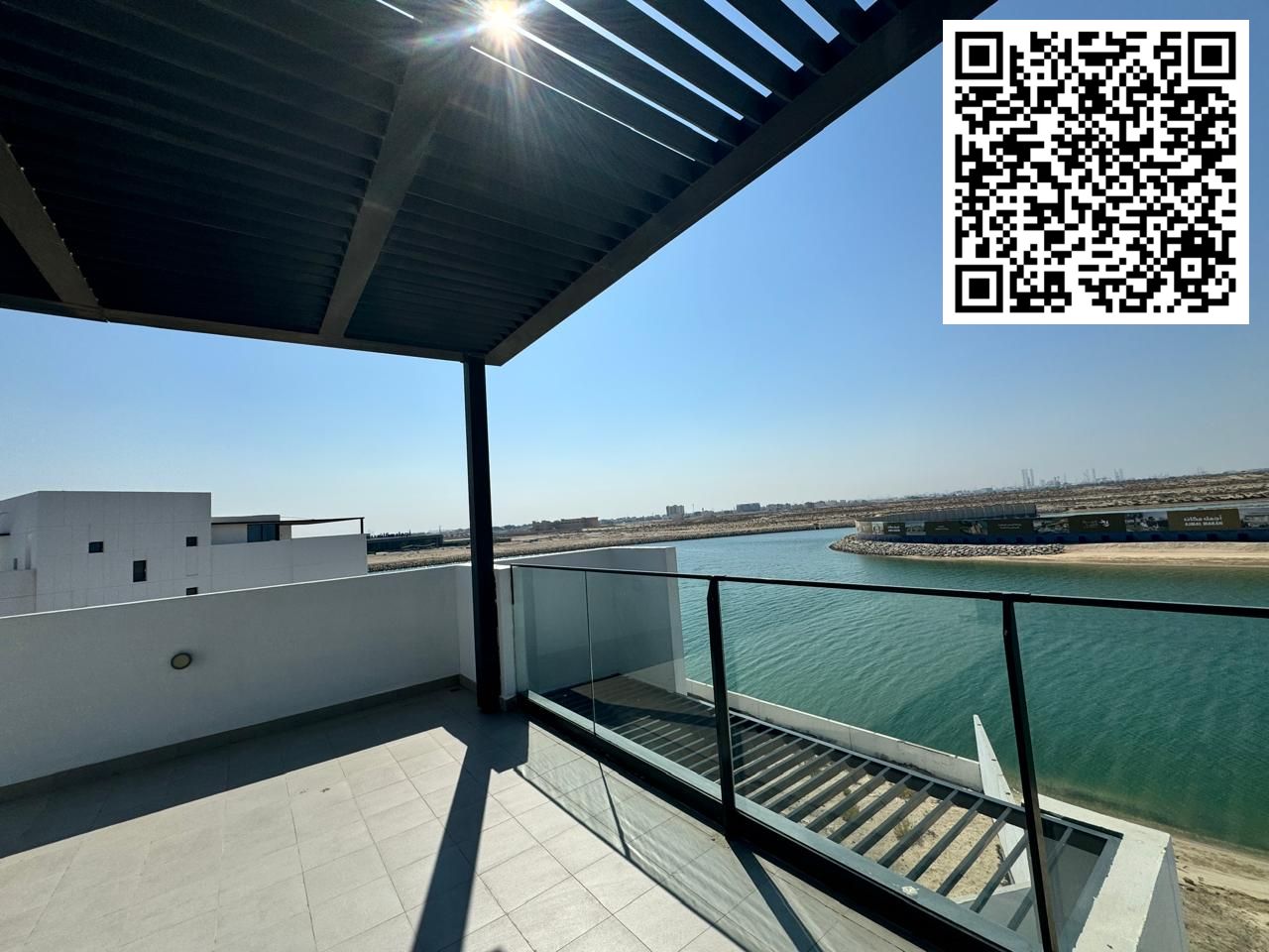 Luxury Villa for Sale with Full Sea View | Prime Coastal Location – Sharjah