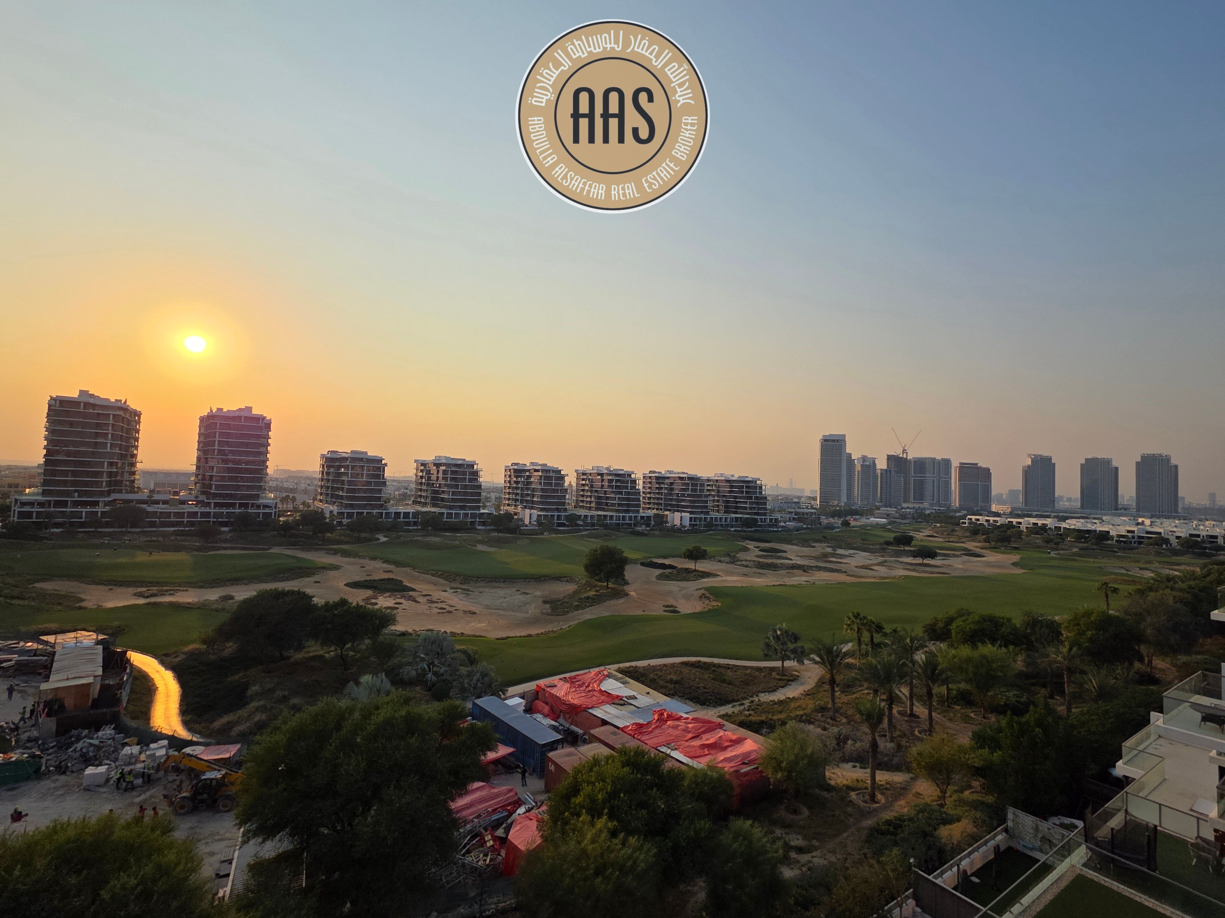 Luxury 3-BHK+Maid's Room All En-suite Rent 190k