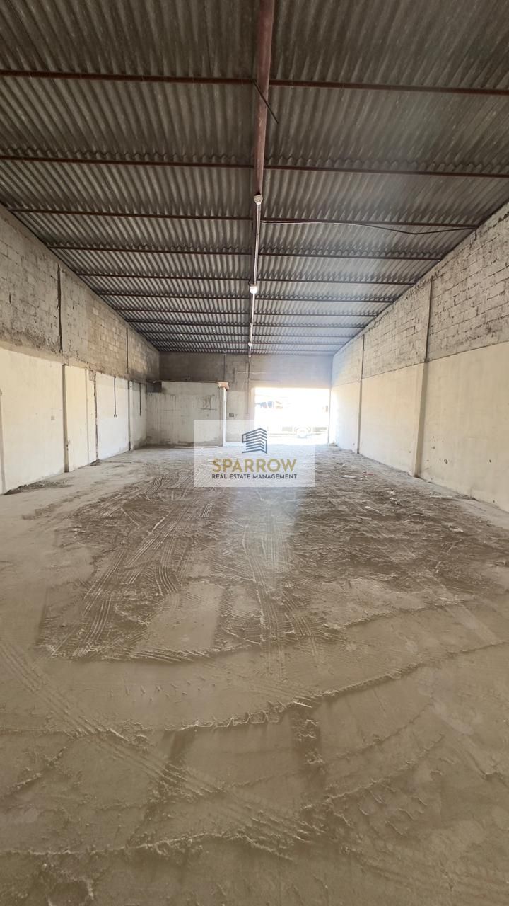 Storeage Spaces For Rent In Mussaffah