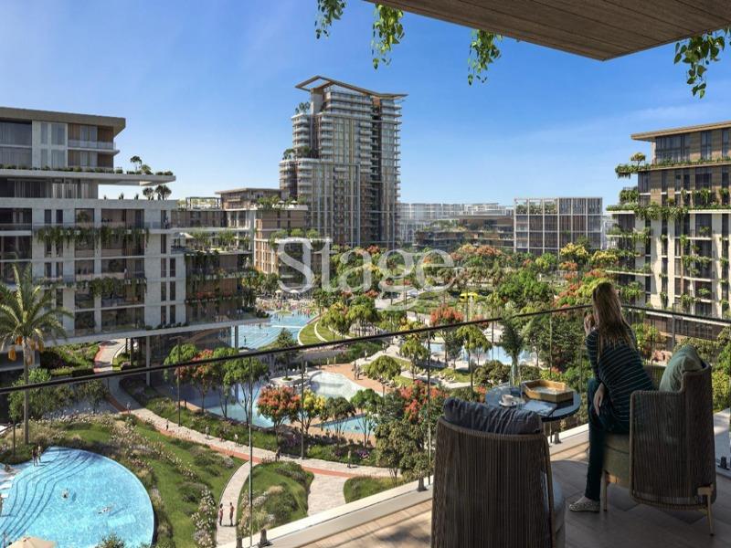 Genuine Resale | Corner Unit | Elegant 1BR