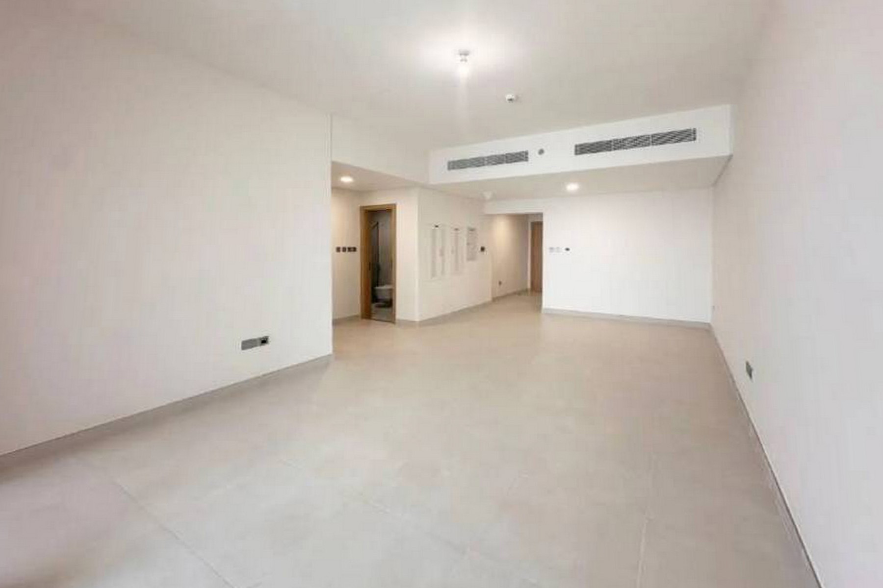 Vacant|Stunning View|3BR with Maids room|Balcony