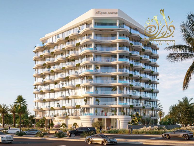 Great investment - High ROI Potential - 1 BR - Modern living - Multipurpose Pool Deck