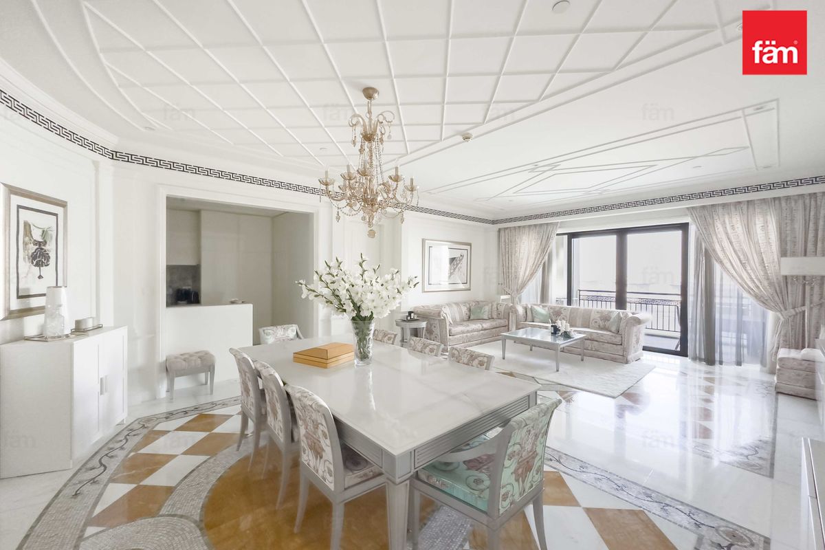 Waterfront living | Branded finish |Ready to Move