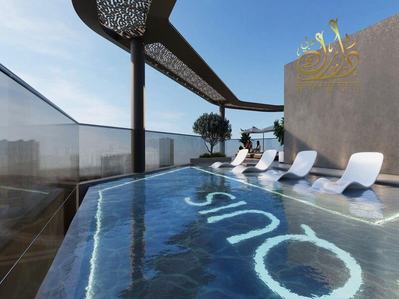Private Plunge Pool | Bespoke Kitchens | Skyline Views / Full Cash Deal | Prime Location