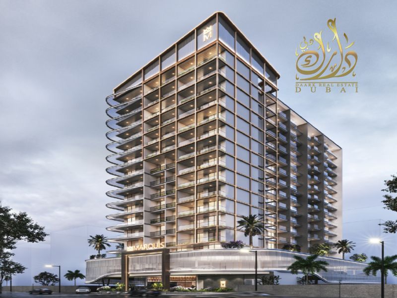PRIME LOCATION | LUXURY LIVING / High ROI & High Rental Value