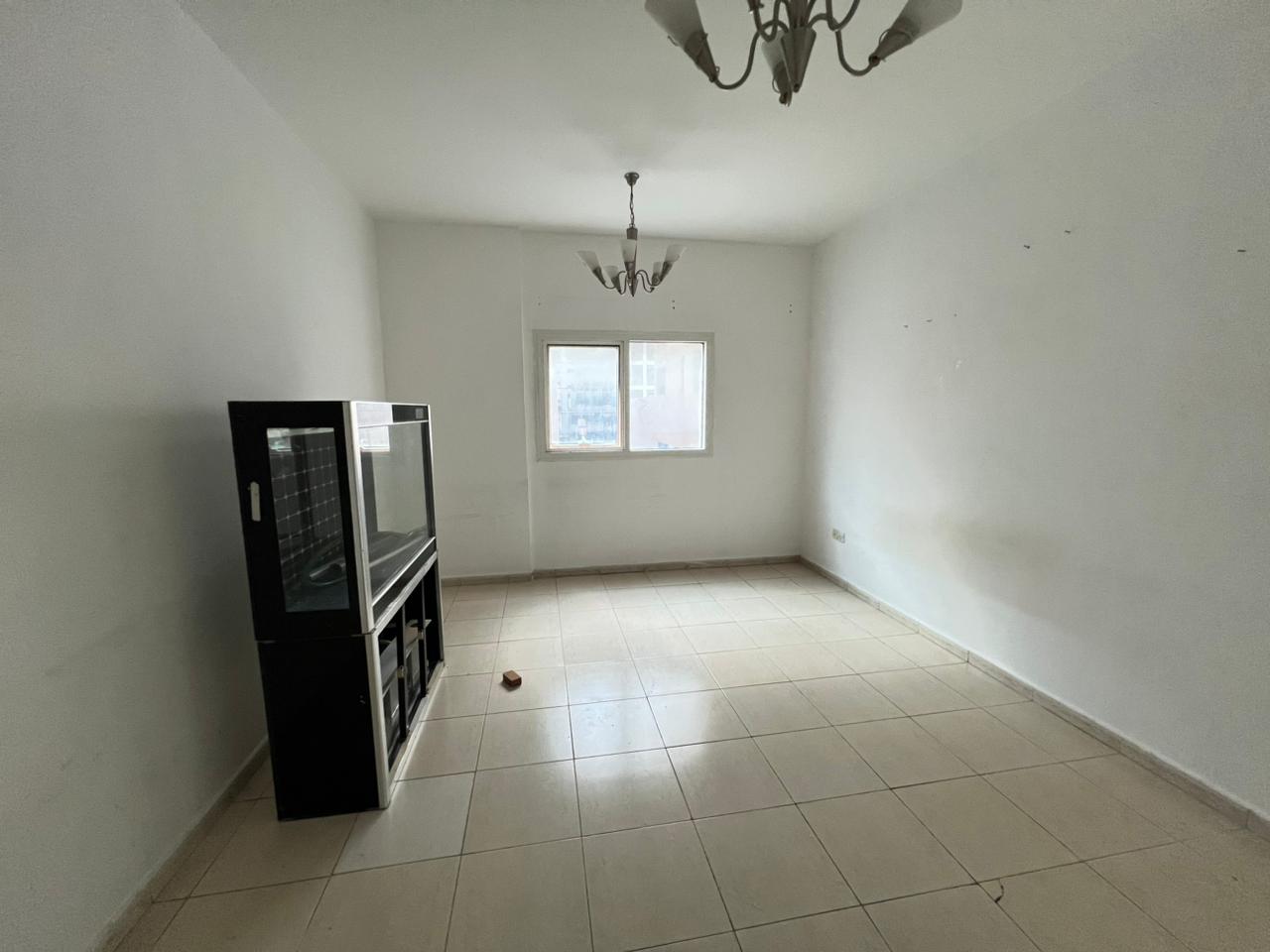 1BHK in Al Taawun with Gym, Pool & Parking, Prime Location Near Services, Annual Rent AED 36K, Flexible Payment in 4 Cheques