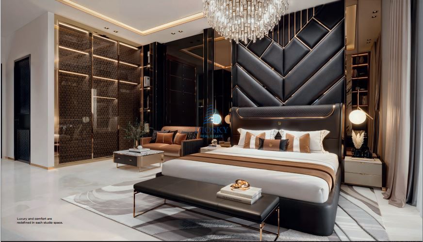 Luxury Style | High Floor | Prime Location