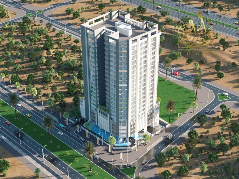 6 YEARS PAYMENT PLAN | 12% ROI | FULLY FURNISHED | NEAR METRO