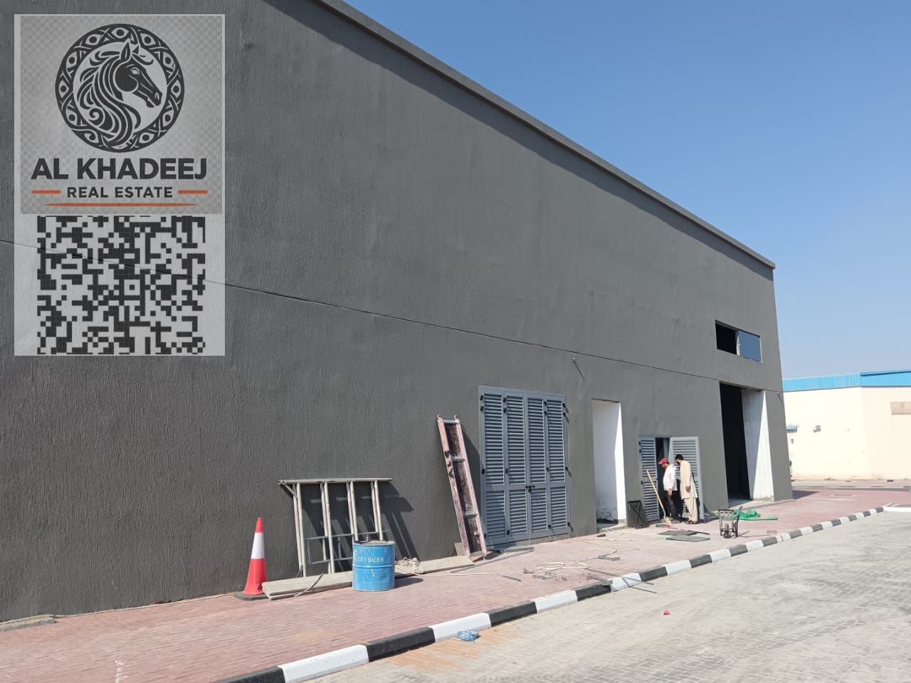 Brand New Warehouses for Rent – FROM THE OWNER DIRECT