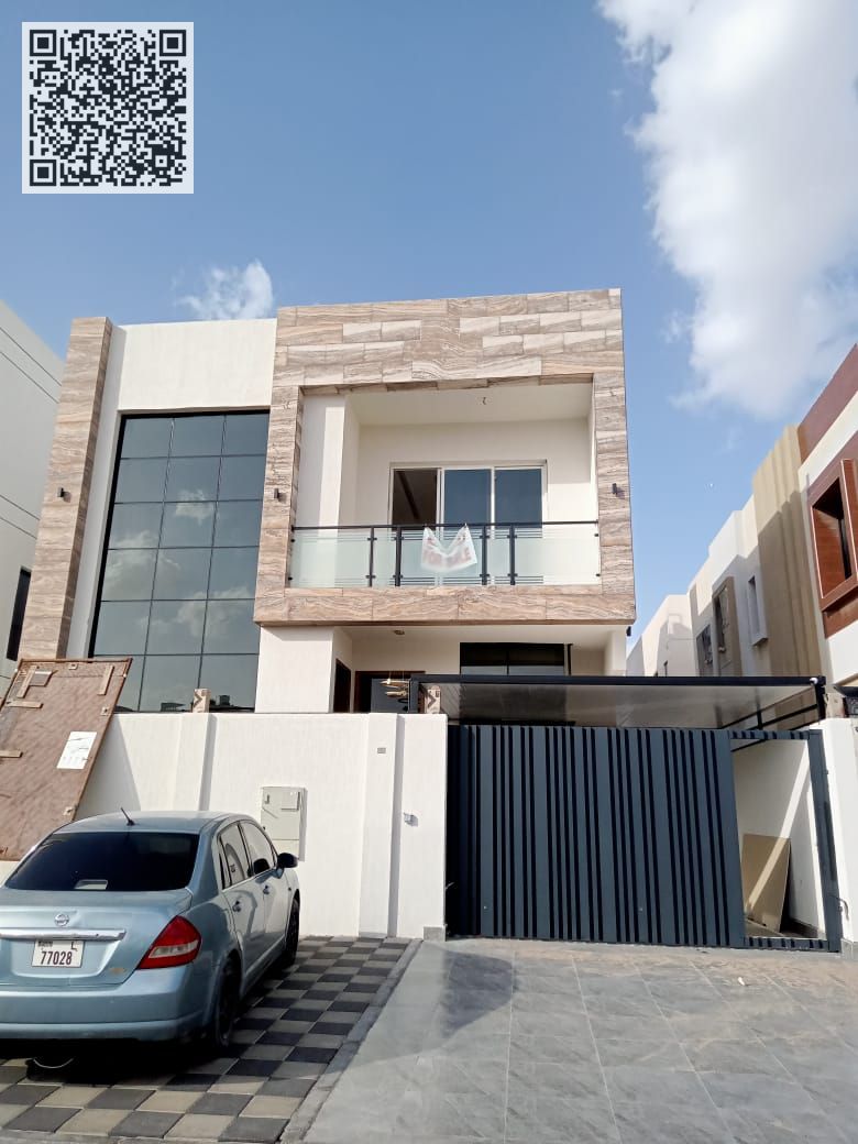 6 Master Bedrooms Luxury villa available for Sale @ Al Yasmeen, Ajman
