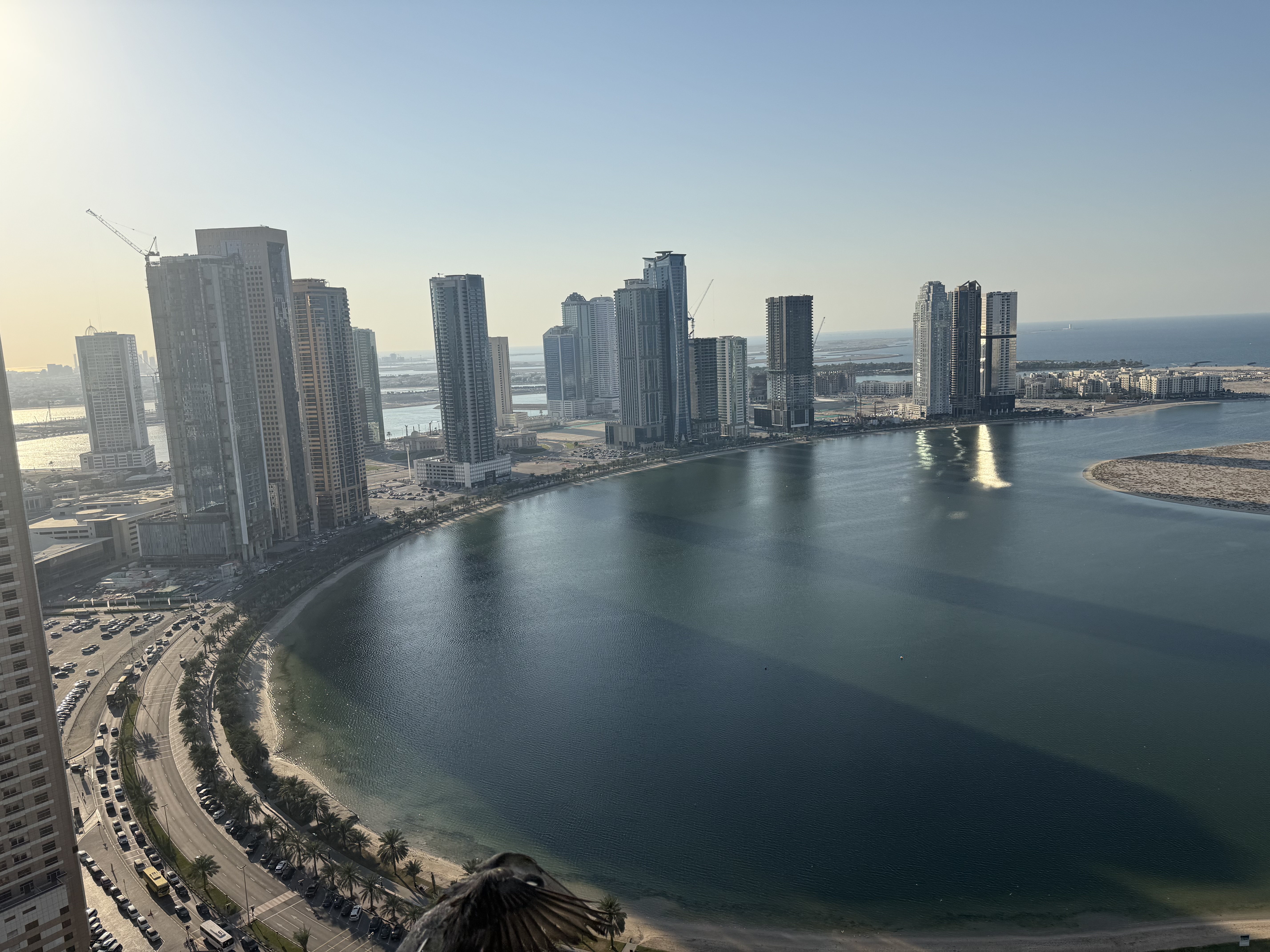 SEA VIEW 3BHK CHILLER FREE AVAILABLE AL TAWUN
