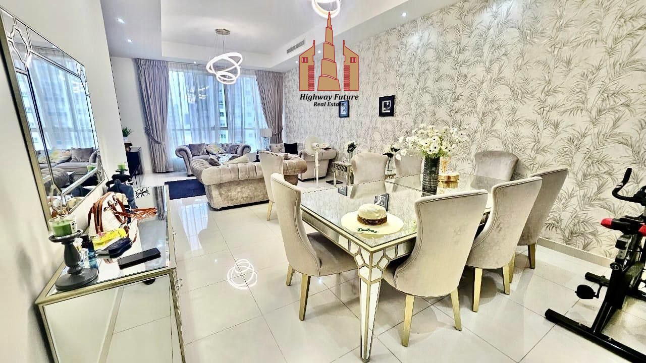 Spacious 2BHK | Prime Location | Close to Dubai