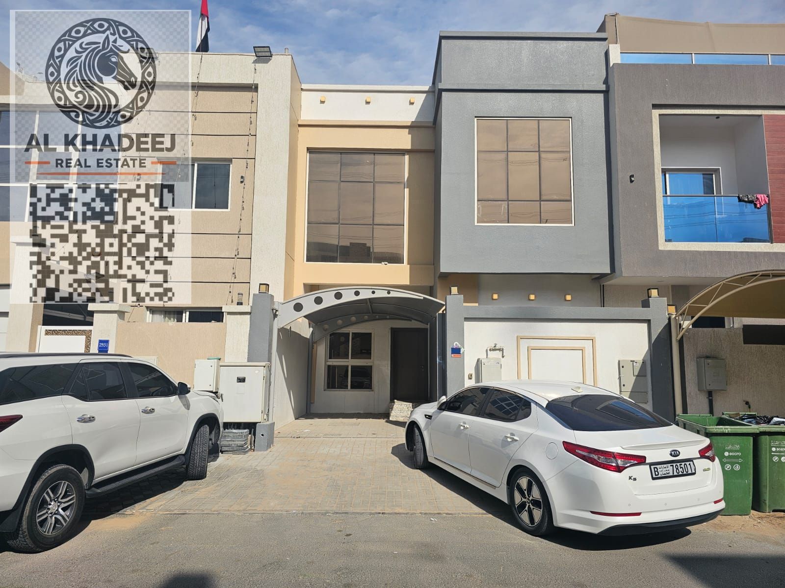Uptown Villa for Annual Rent in Al Yasmeen – Spacious Layout & Prime Location