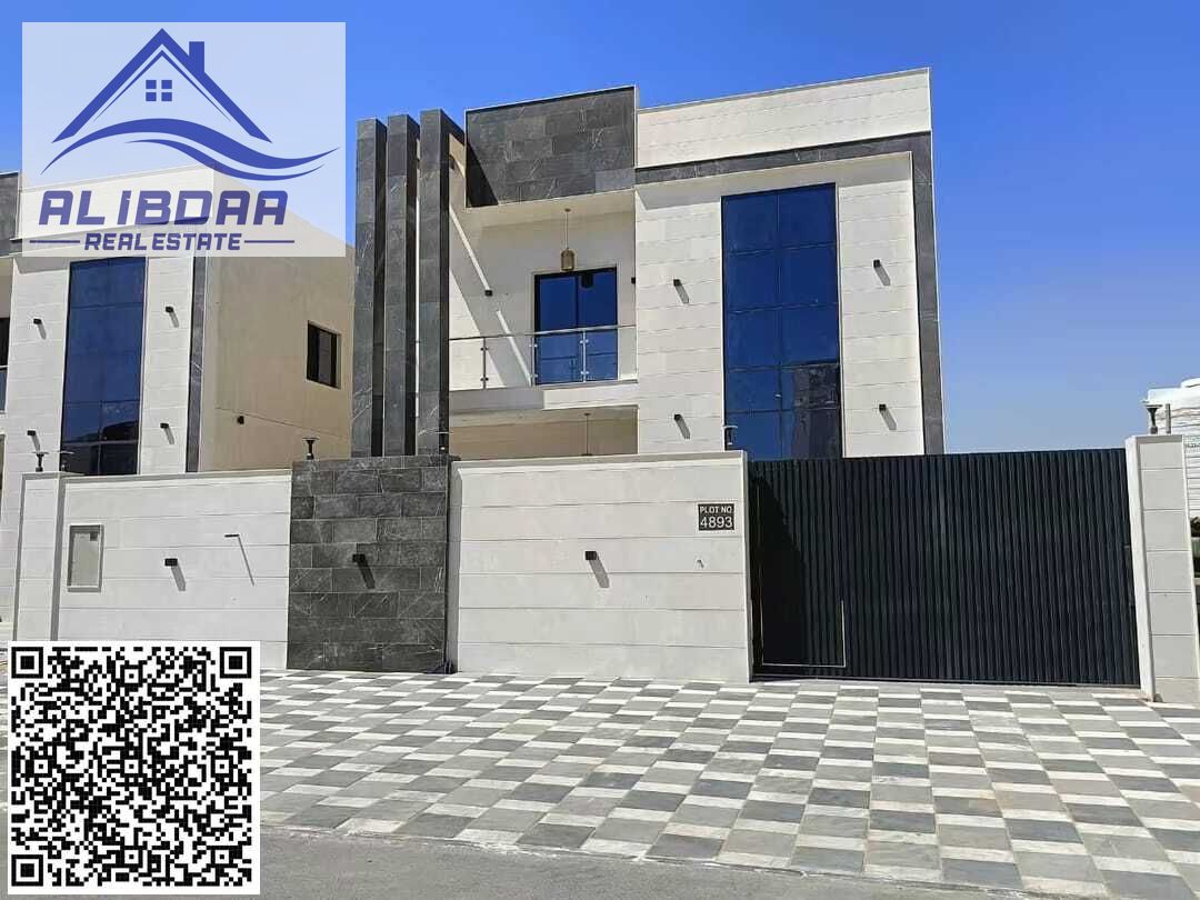 Villa for Rent – Al Zahiyah Area, Ajman