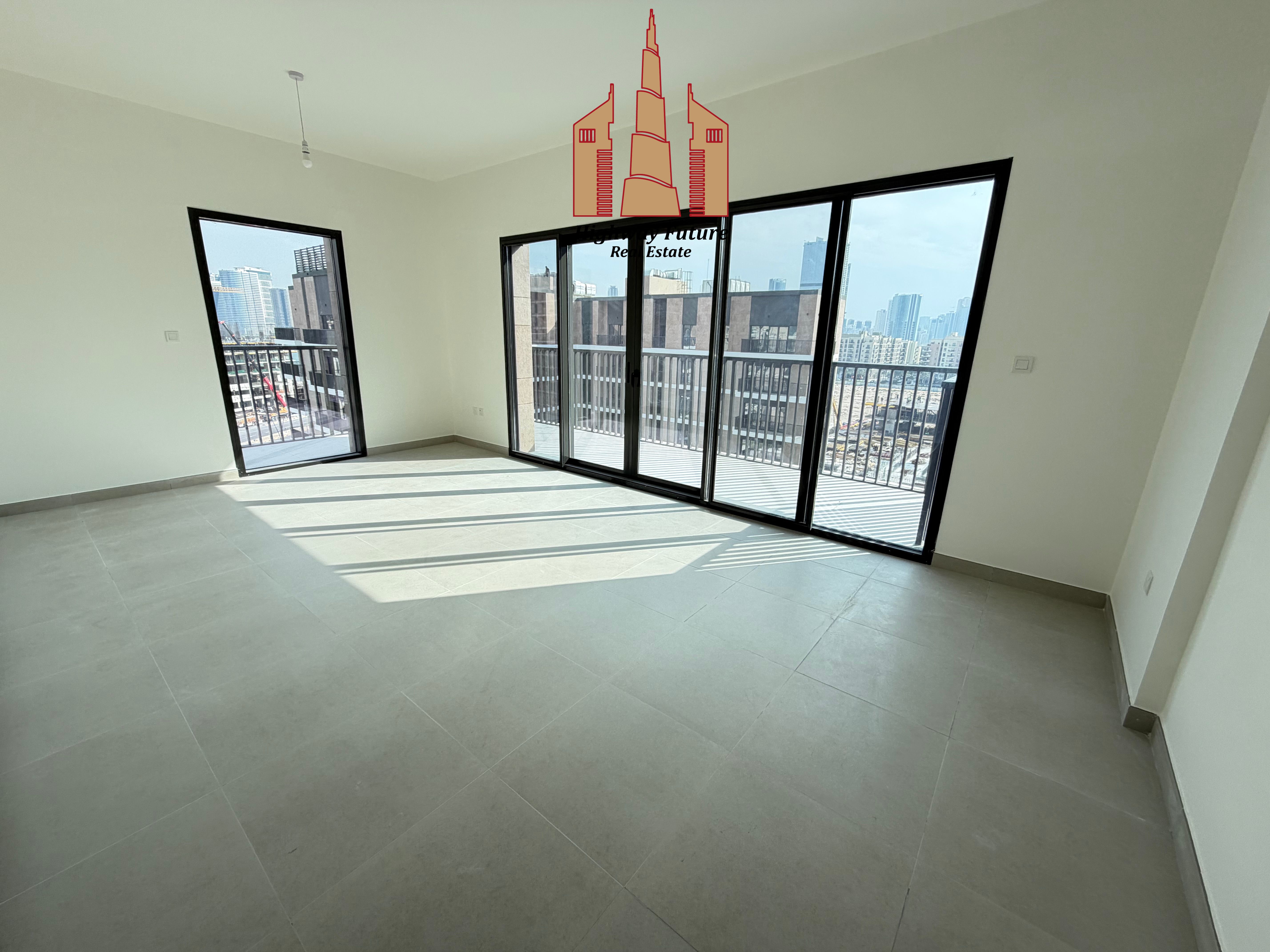 Brand New 3BHK | Pool View | All Amenities Free