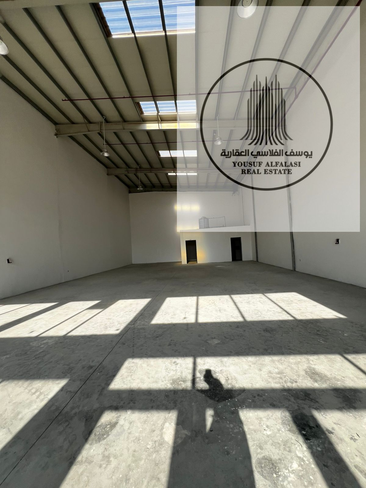 Excellent Rental Opportunity – 4 Ready-to-Own Showrooms with Equal Sizes and Adequate Electricity in Umm Al Quwain