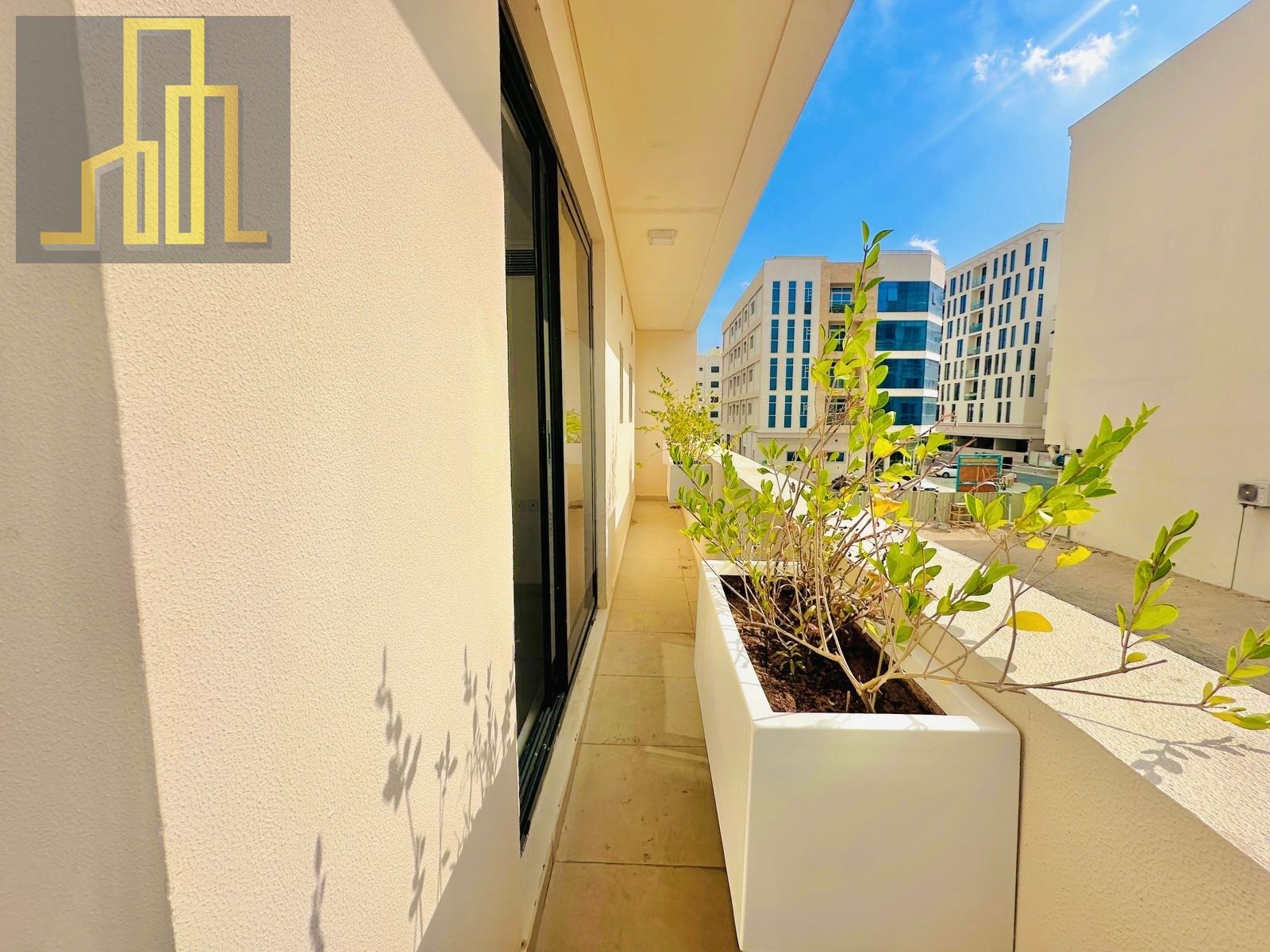 Brand new Building 1bhk Appertment | No dipossit | 1st shifting with big balcony |