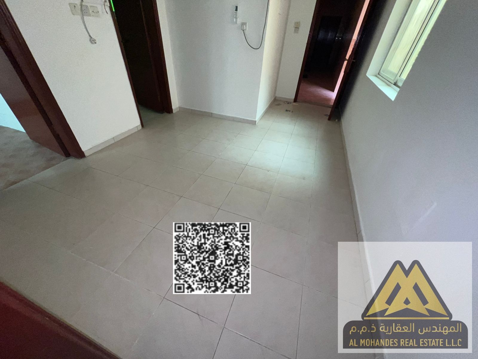 Apartment for Rent – Al Rawda 3, Ajman (Apartment No. 204)