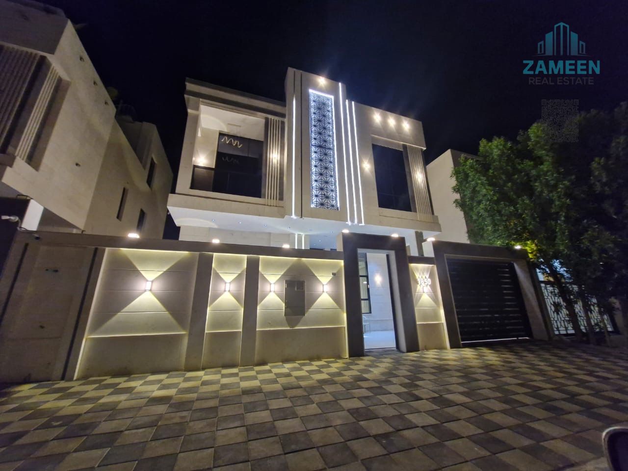 Luxury 4-Bedroom Villa with Private Roof & Elevator | AED 2.1M All-In