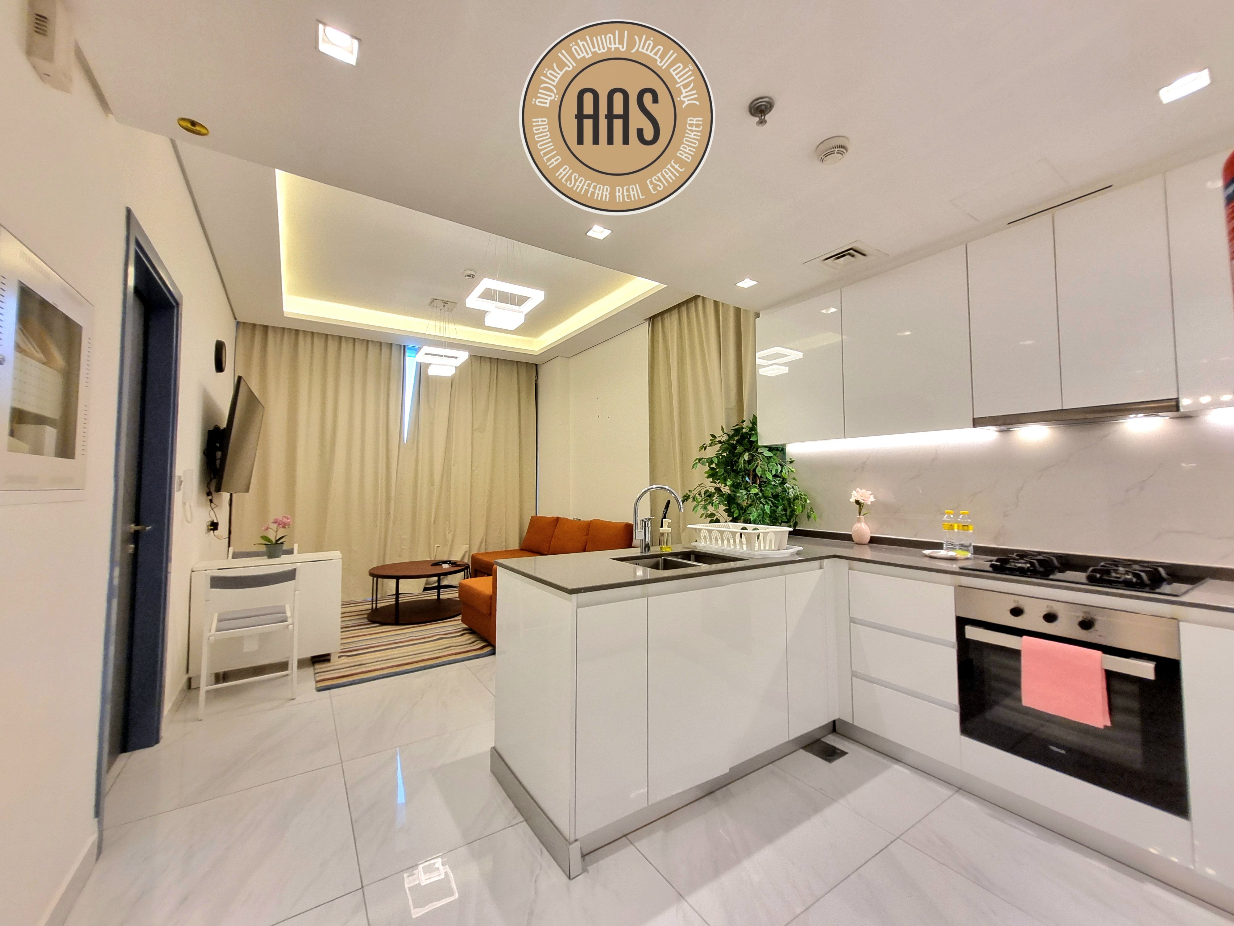 12 Cheques Flexible Payment plan || Luxury Fully Furnished 1-BHK || Prime Location