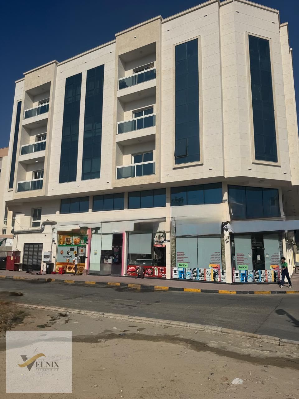 For Sale – Residential & Commercial Building | Ajman – Al Rashidiya