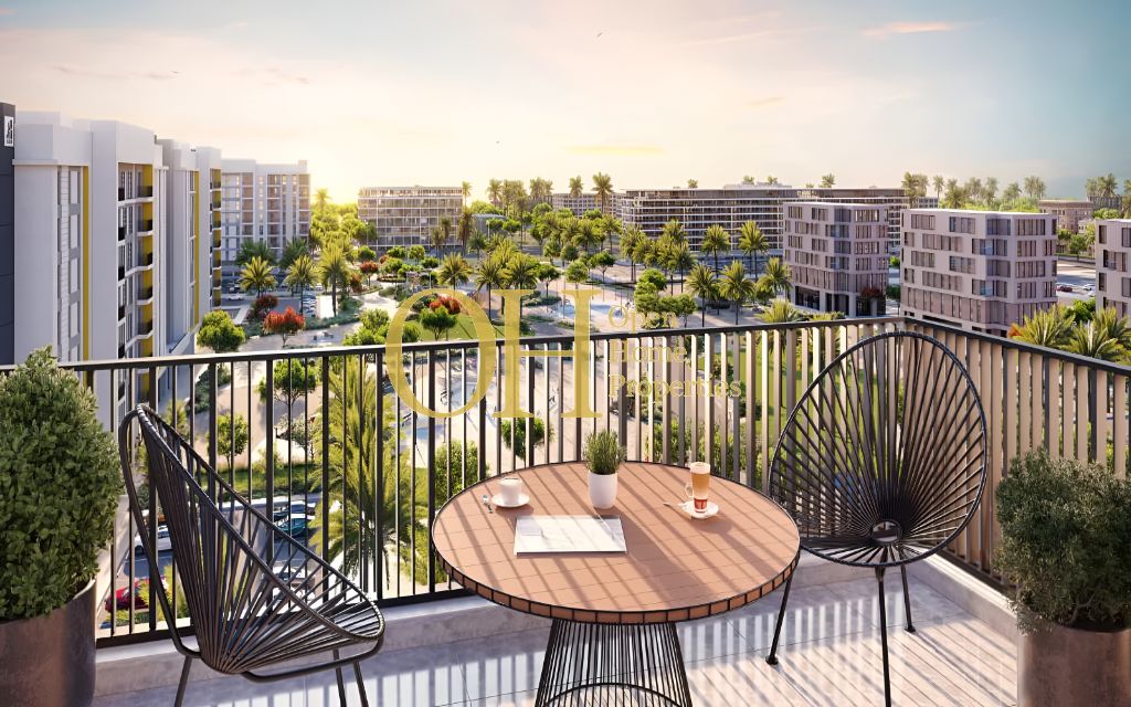 Reeman Living II | Superb Amenities | Sleek Layout