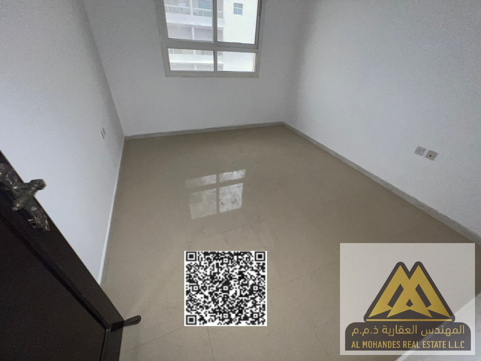 Apartment for Rent – Al Rawda 2, Ajman (Apartment No. 405)