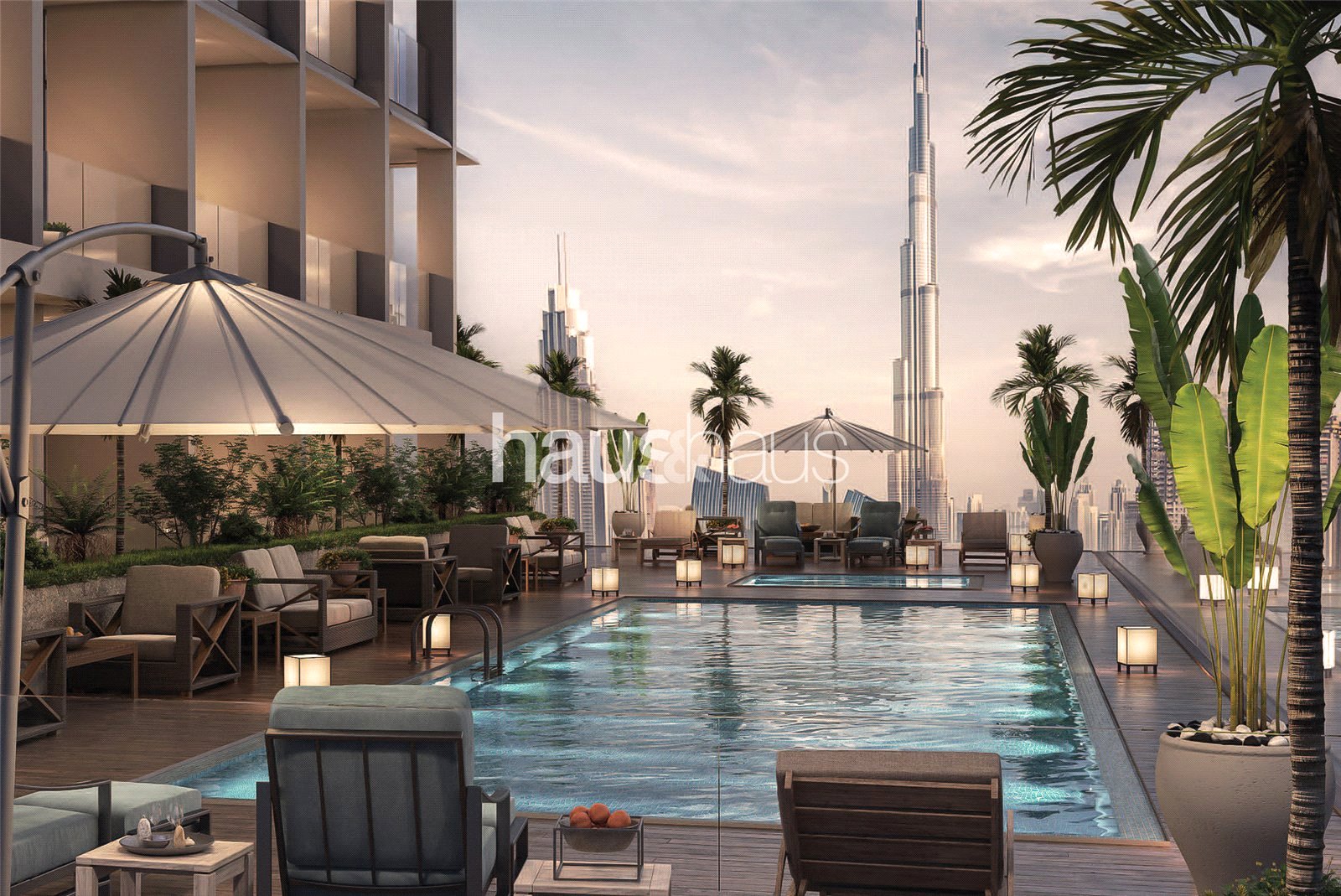 Corner Unit | Large Terrace | Q4 2025 | High End