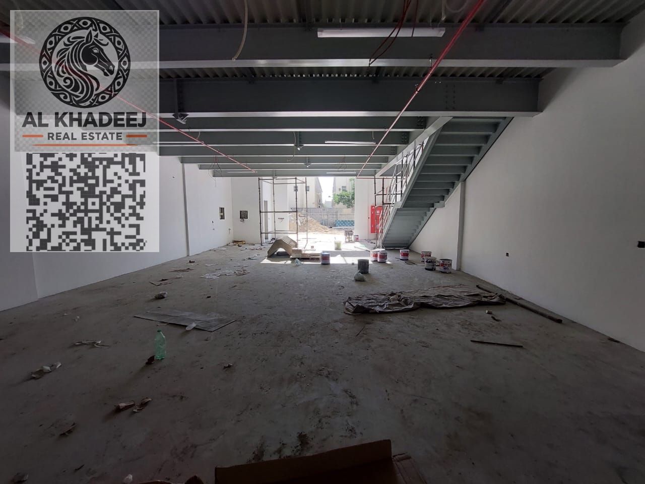 New Warehouses for Rent – First Occupancy in Al Jurf Industrial 2