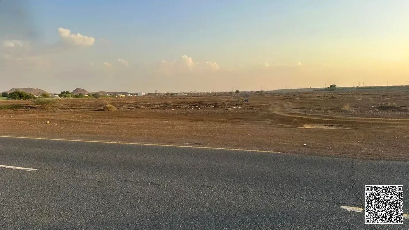 Prime Industrial Plot for Sale in Umm Al Quwain | High Investment | High ROI