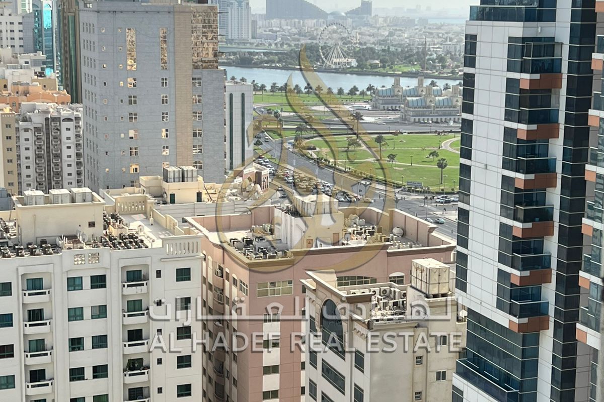 2 Bedroom Apartment for Rent in Al Qasimia, Sharjah | Free Parking | Free Month | Family Building