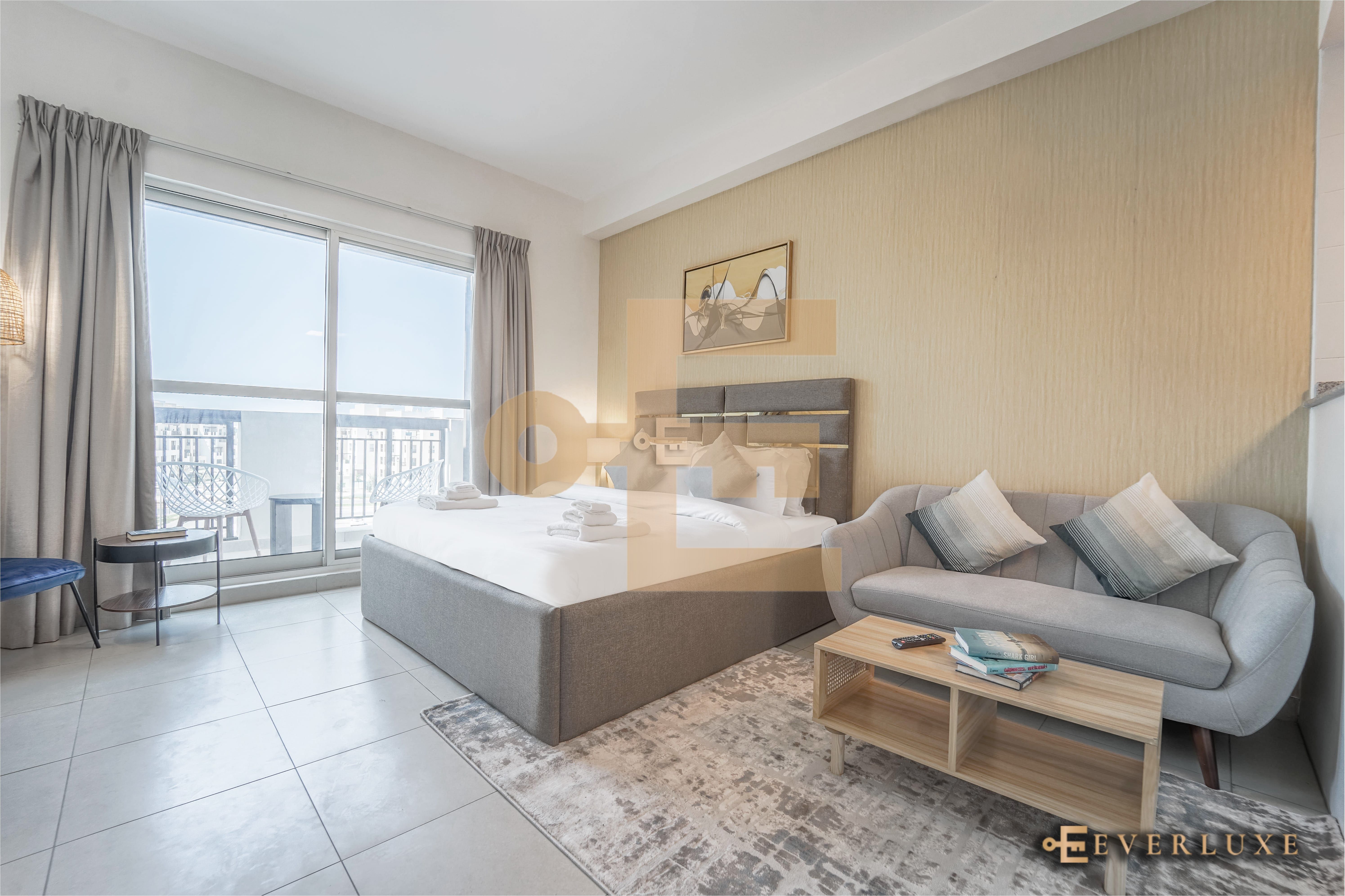 Furnished | Great Location | Vacant on Transfer