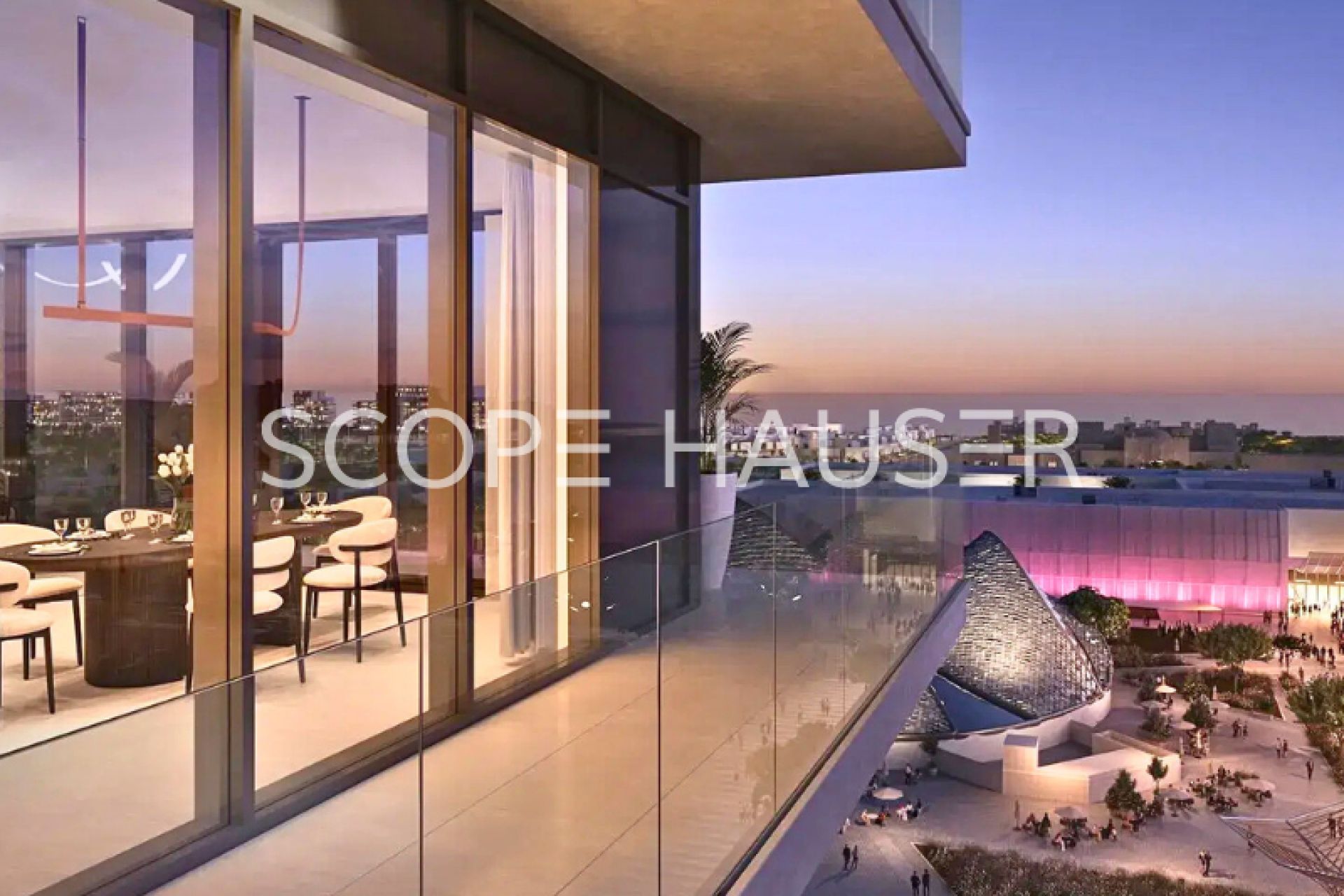 Spacious 2BHK + M | W Balcony | Prime Investment