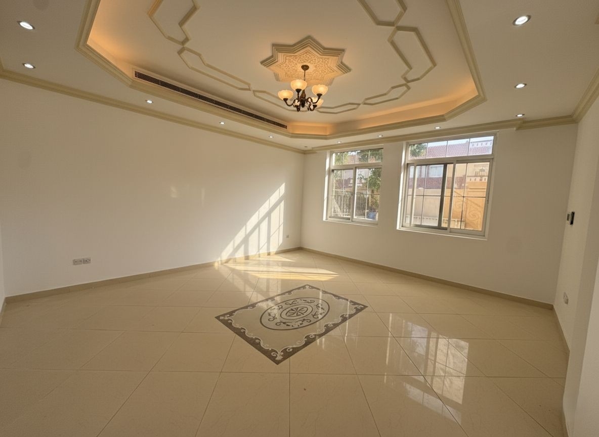 4BR VILLA | MAID ROOM | PARKING | MIRDIF